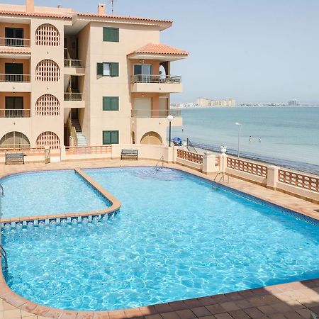 Apartamentos Zambra III La Manga del Mar Menor Kültér fotó