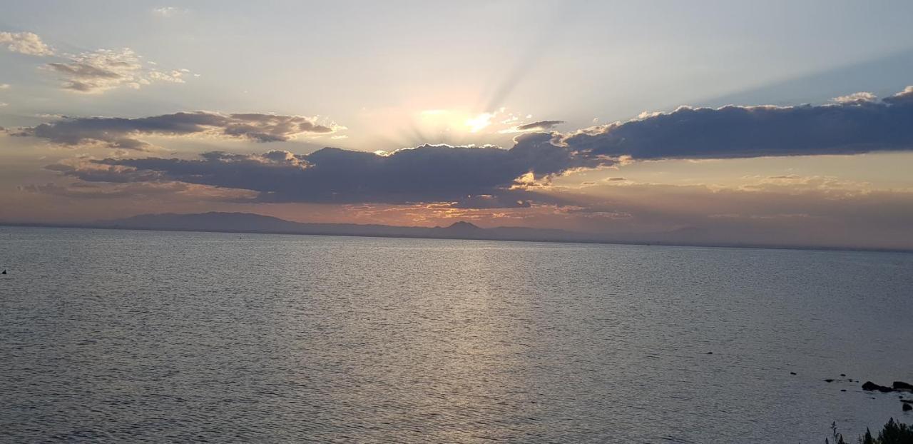 Apartamentos Zambra III La Manga del Mar Menor Kültér fotó