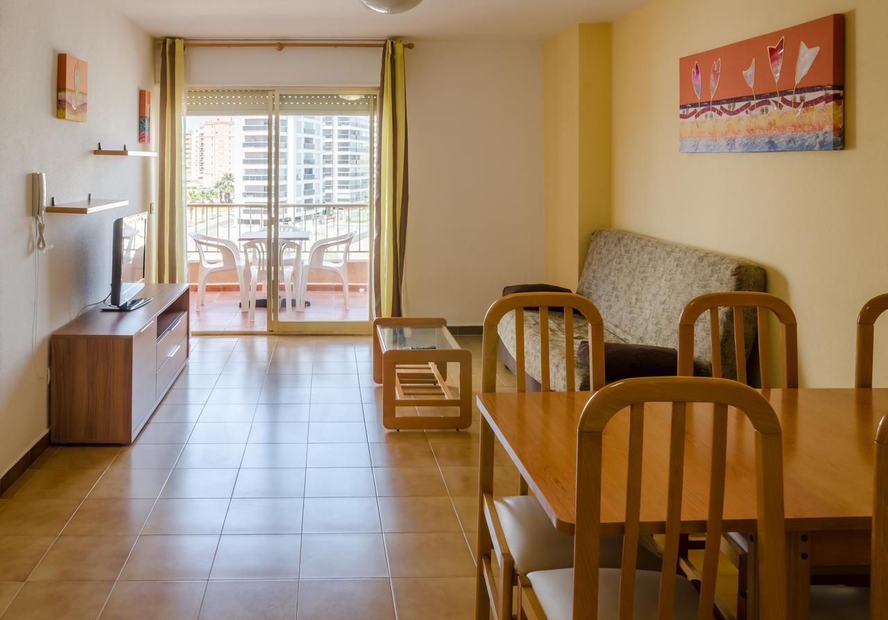 Apartamentos Zambra III La Manga del Mar Menor Kültér fotó