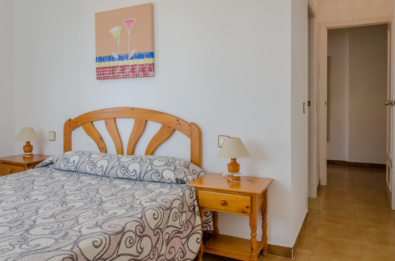 Apartamentos Zambra III La Manga del Mar Menor Kültér fotó