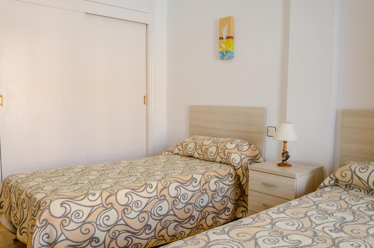 Apartamentos Zambra III La Manga del Mar Menor Kültér fotó