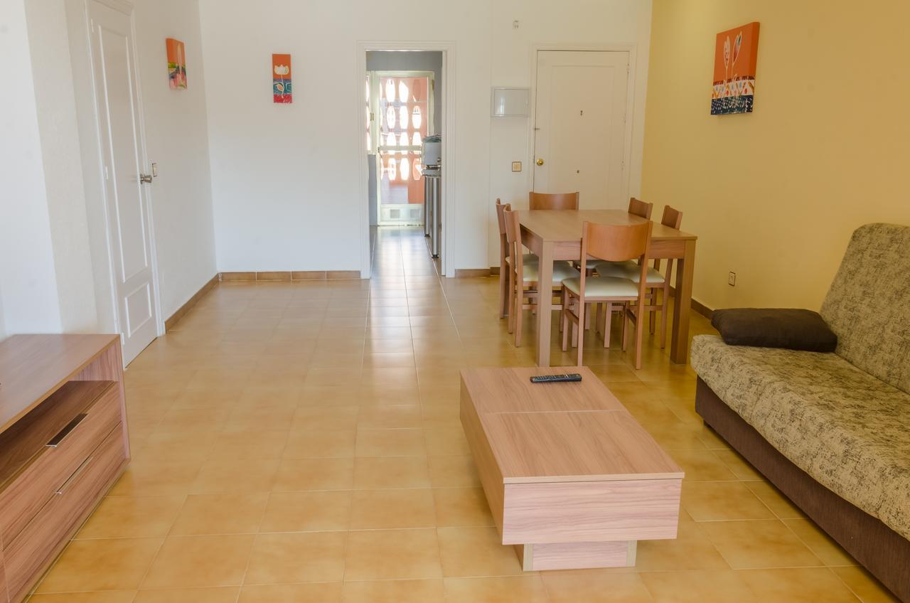 Apartamentos Zambra III La Manga del Mar Menor Kültér fotó