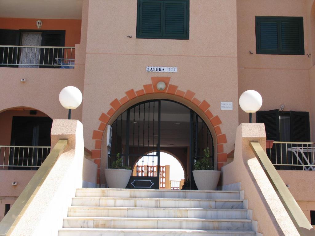 Apartamentos Zambra III La Manga del Mar Menor Szoba fotó