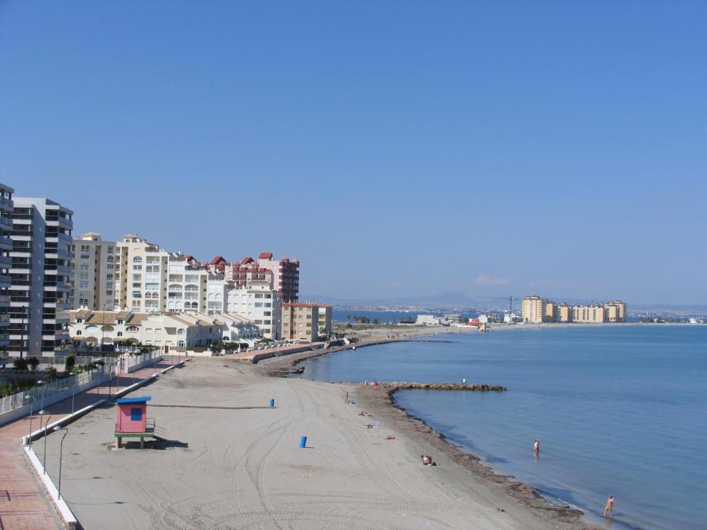Apartamentos Zambra III La Manga del Mar Menor Szoba fotó