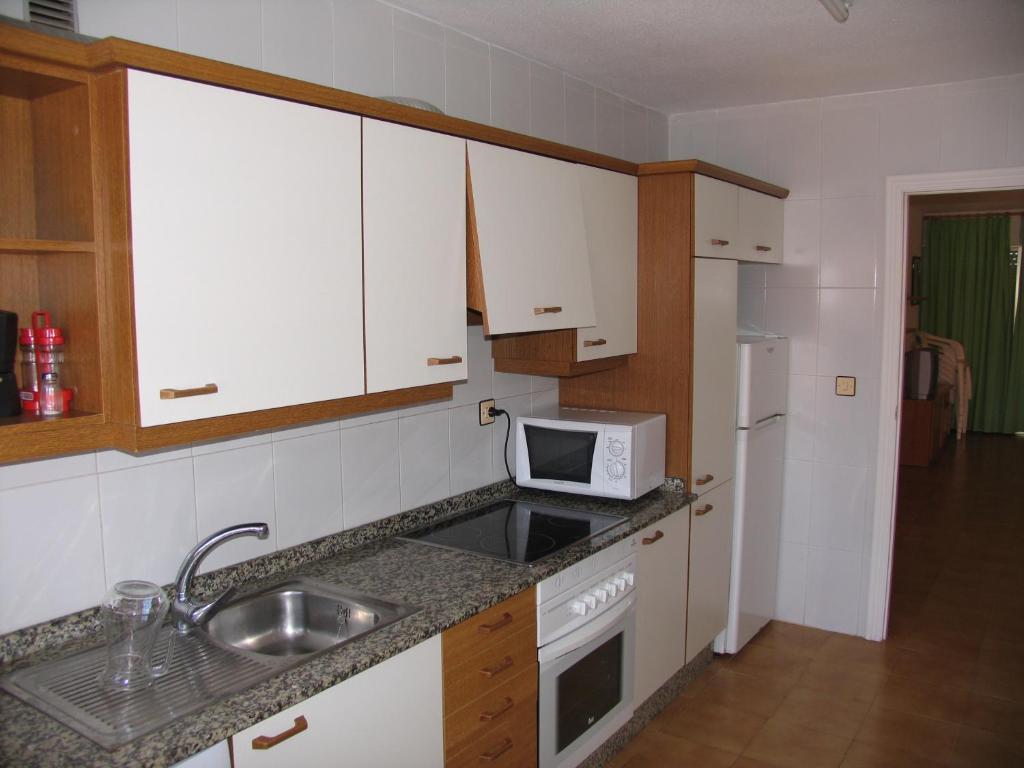 Apartamentos Zambra III La Manga del Mar Menor Szoba fotó