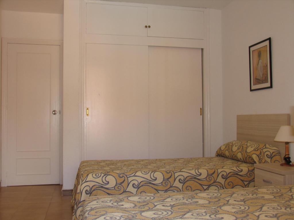 Apartamentos Zambra III La Manga del Mar Menor Kültér fotó