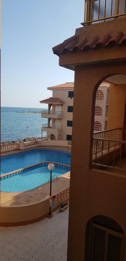 Apartamentos Zambra III La Manga del Mar Menor Kültér fotó
