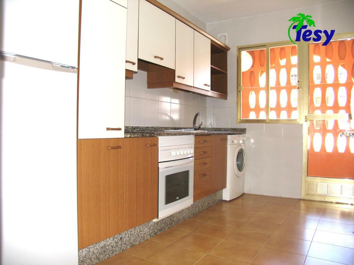 Apartamentos Zambra III La Manga del Mar Menor Kültér fotó